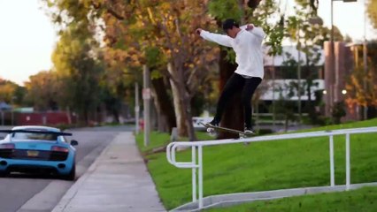 nyjah Till Death Doors