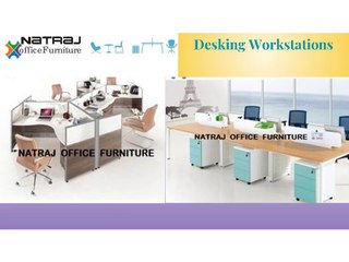 Modular office workstation