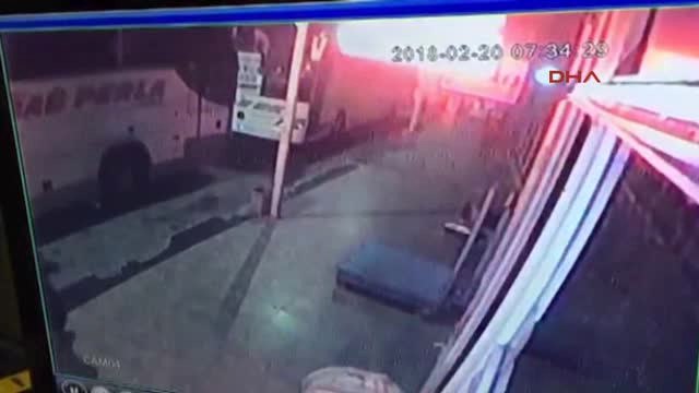Gaspçılar Sigara Paketindeki Parmak İzinden Yakalandılar