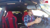 VÍDEO: prueba a fondo del Honda Civic Type R