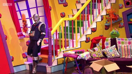 Justins House.s03e13.Dustomatic 3000