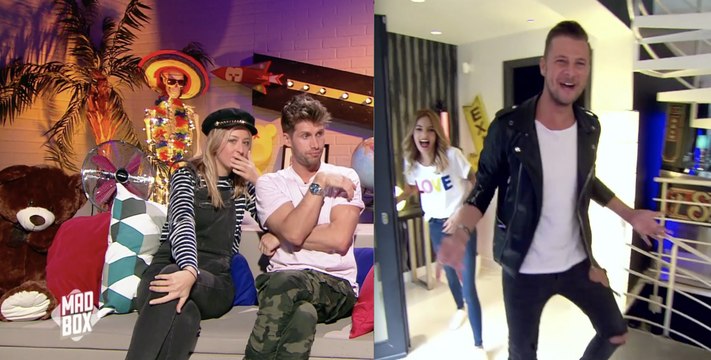 Émilie et Benoît Dubois taclent Vincent Shogun (Madbox) - ZAPPING PEOPLE DU 28/02/2018