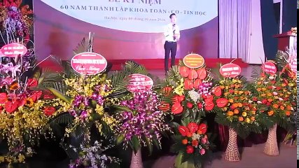 Tư liệu chính 60 năm qua phóng sự “Khoa-Toán-Cơ-Tin học“, 20-11-2016