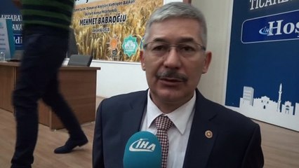 Aksaray’da ‘Çiftçiler Buluşması’ programı düzenlendi