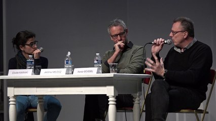 26 janvier 2018-3-Xavier Boissel, Jérôme Meizoz avec Élodie Karaki