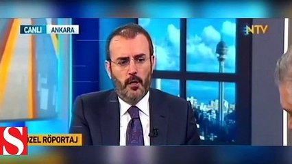 Hükümetten o muhabire tepki, hakkında soruşturma açıldı