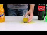 How to Make Coca Cola Soda Fountain Machine with 3 Different Drinks at Home