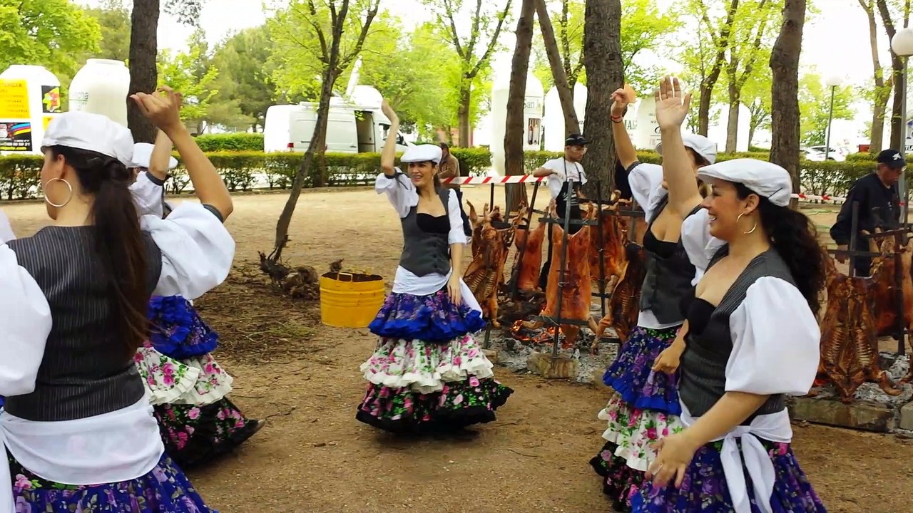 asados medievales LA BAMBINA