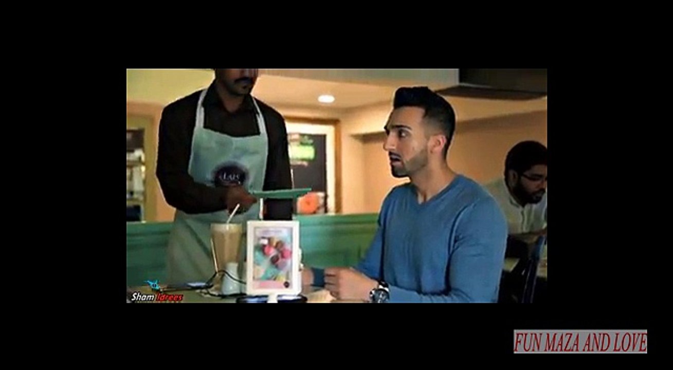 Funny Sham Idrees video