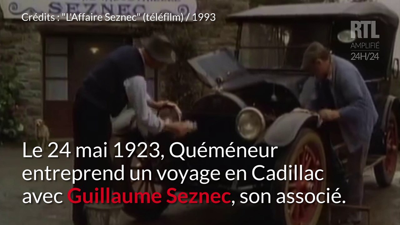 Qu'est-ce que l'affaire Seznec, l'une des plus grandes énigmes judiciaires du XXe siècle ?