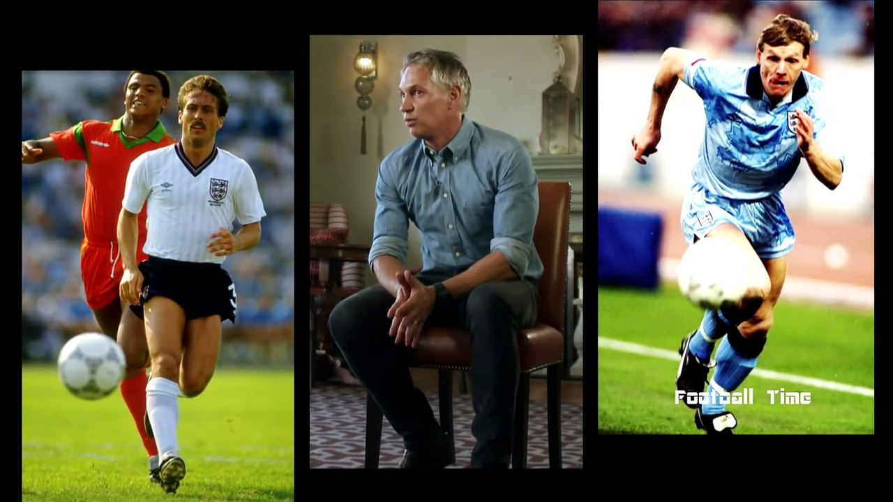 My Dream Team - Gary Lineker