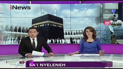 Pemerintah Arab Saudi Protes Sai Nyeleneh