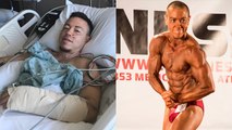 Trans Bodybuilder Has Phalloplasty Surgery | MY TRANS LIFE