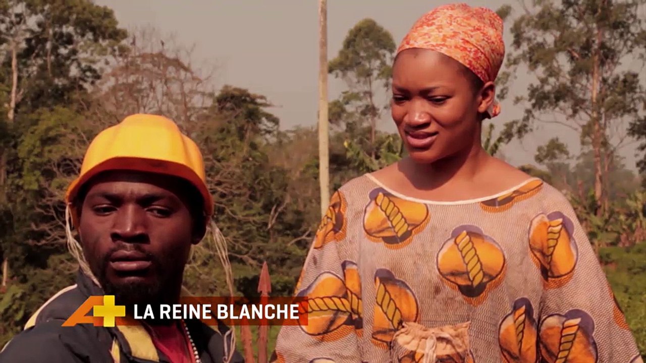 LA REINE BLANCHE Vidéo Dailymotion