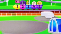 Bestes Lernvideo für Kinder mit Lernspielzeug | Lerne Farben | ABC Lieder für Babys und