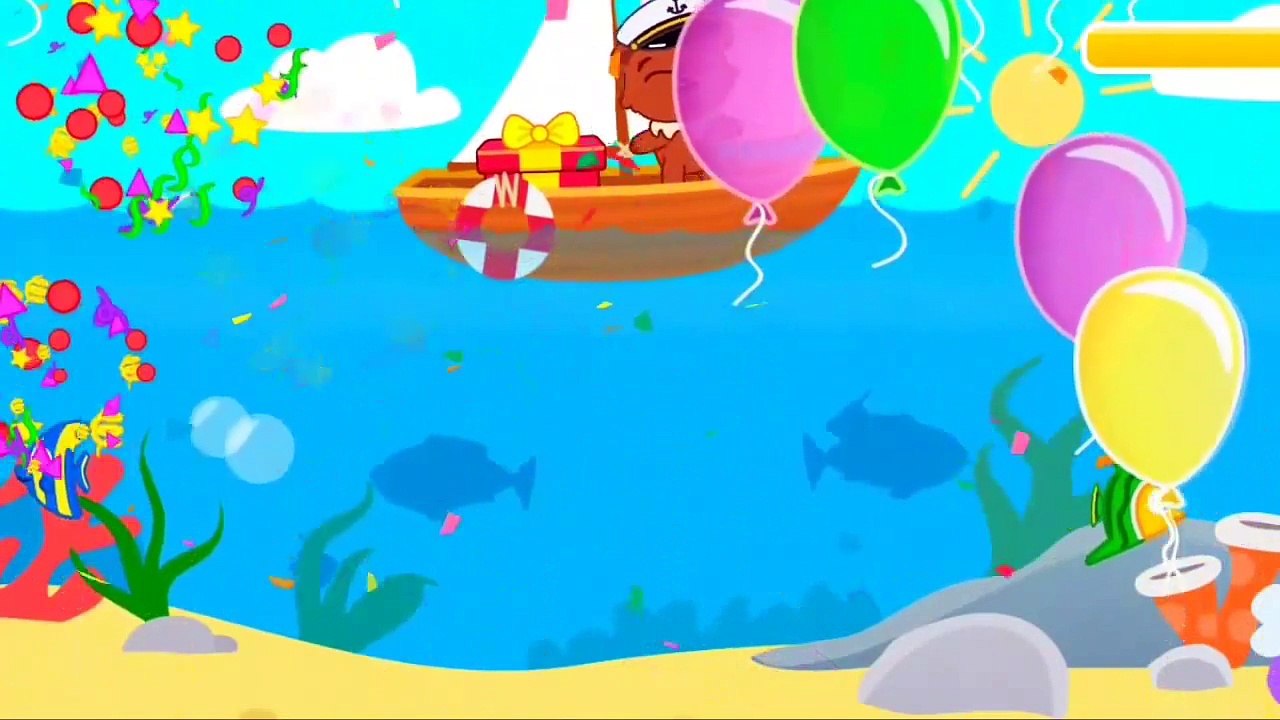 Farben lernen für Kinder | Hand-, Körper-, Fingerfarbe, Familienlieder, Kinderlieder, Lernvideo