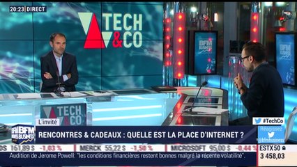 L'invitech: Quelle est la place d’internet en matière de rencontres et de cadeaux ? - 27/02