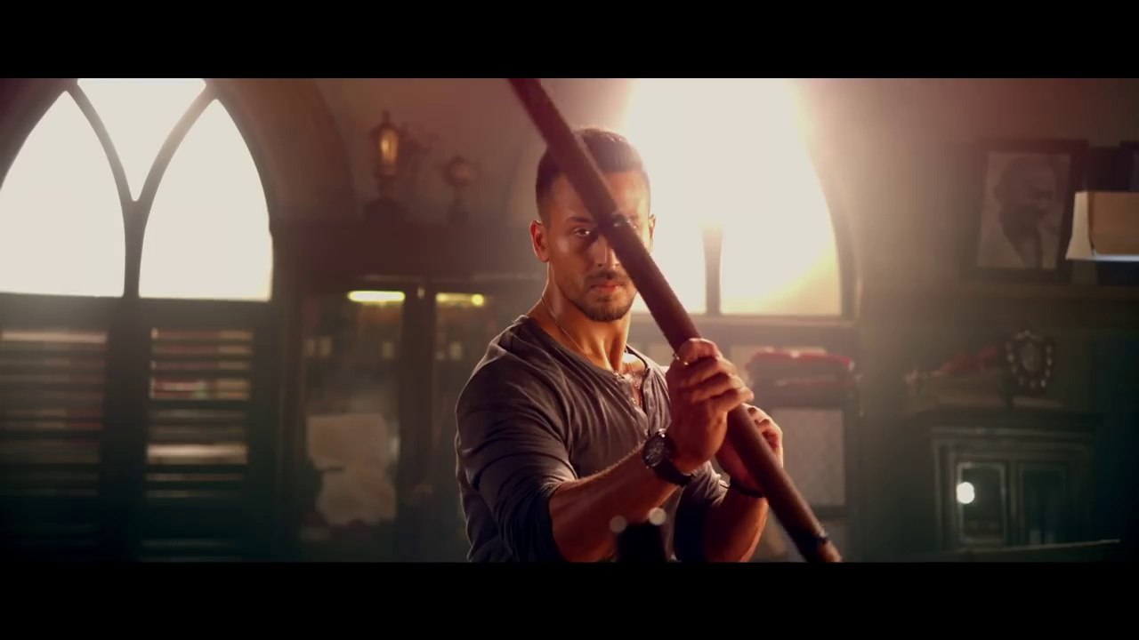 Baaghi 2 Official Trailer - Tiger Shroff - Disha Patani - Sajid Nadiadwala - Ahmed Khan