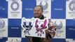 Japan unveils 2020 Olympic mascots