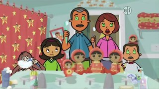 WordGirl Mr Bigs Dolls and Dollars  Great Granny May