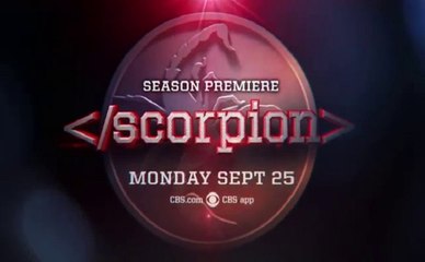 Scorpion - Promo 4x18