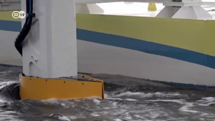 طاقة المد والجزر