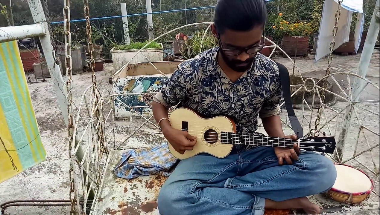 Mon Majhi Tor Sadher Tori   মন মাঝি তোর সাধের তরী   2018 Bangla Music Station