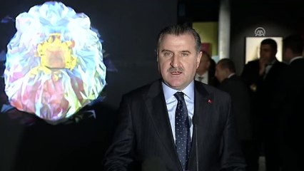 Galatasaray Stadyum Müzesi'nin resmi açılışı yapıldı - İSTANBUL