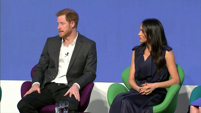 Prince Harry: Heads Together changed views on mental health