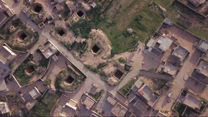 Libya's ancient 'cave houses' face uncertain future