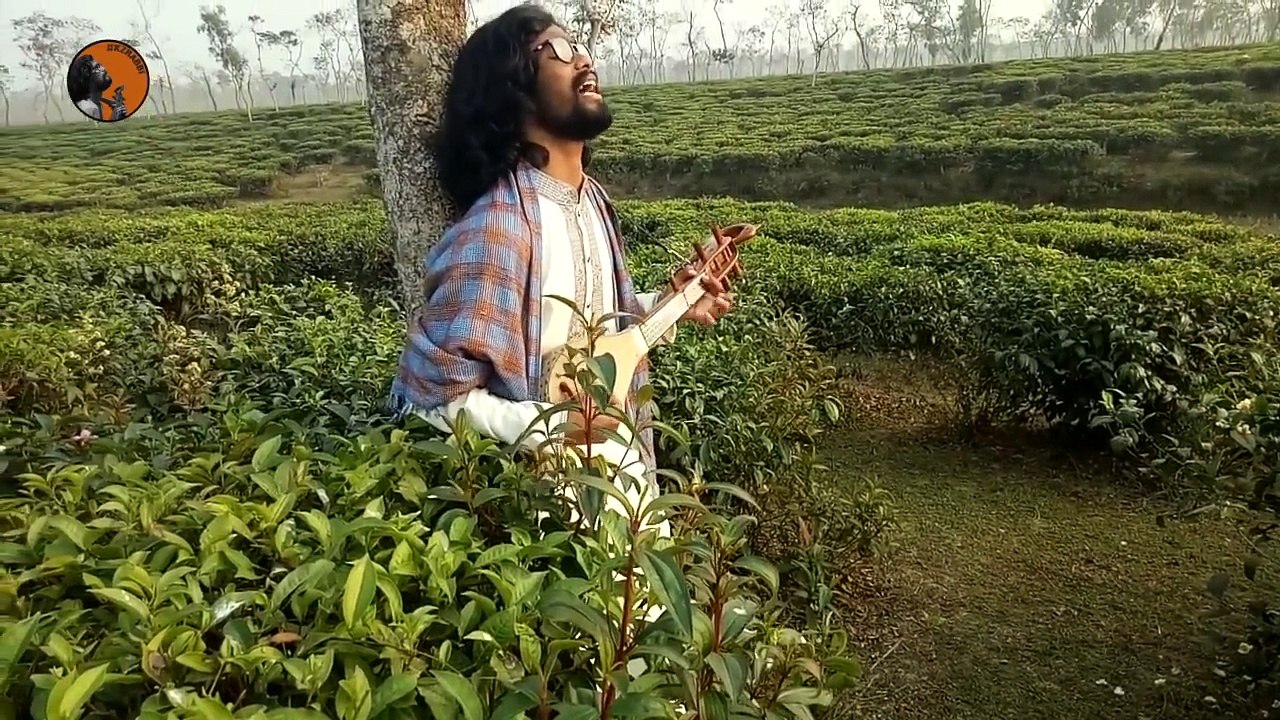 আমিতো ভালা না ভালা লইয়াই থাইকো ll Kamruzzaman Rabbi ll New Song 2018 Bangla Music Station