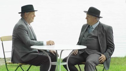 ZWEI HERREN IM ANZUG Trailer German Deutsch (2018) HD