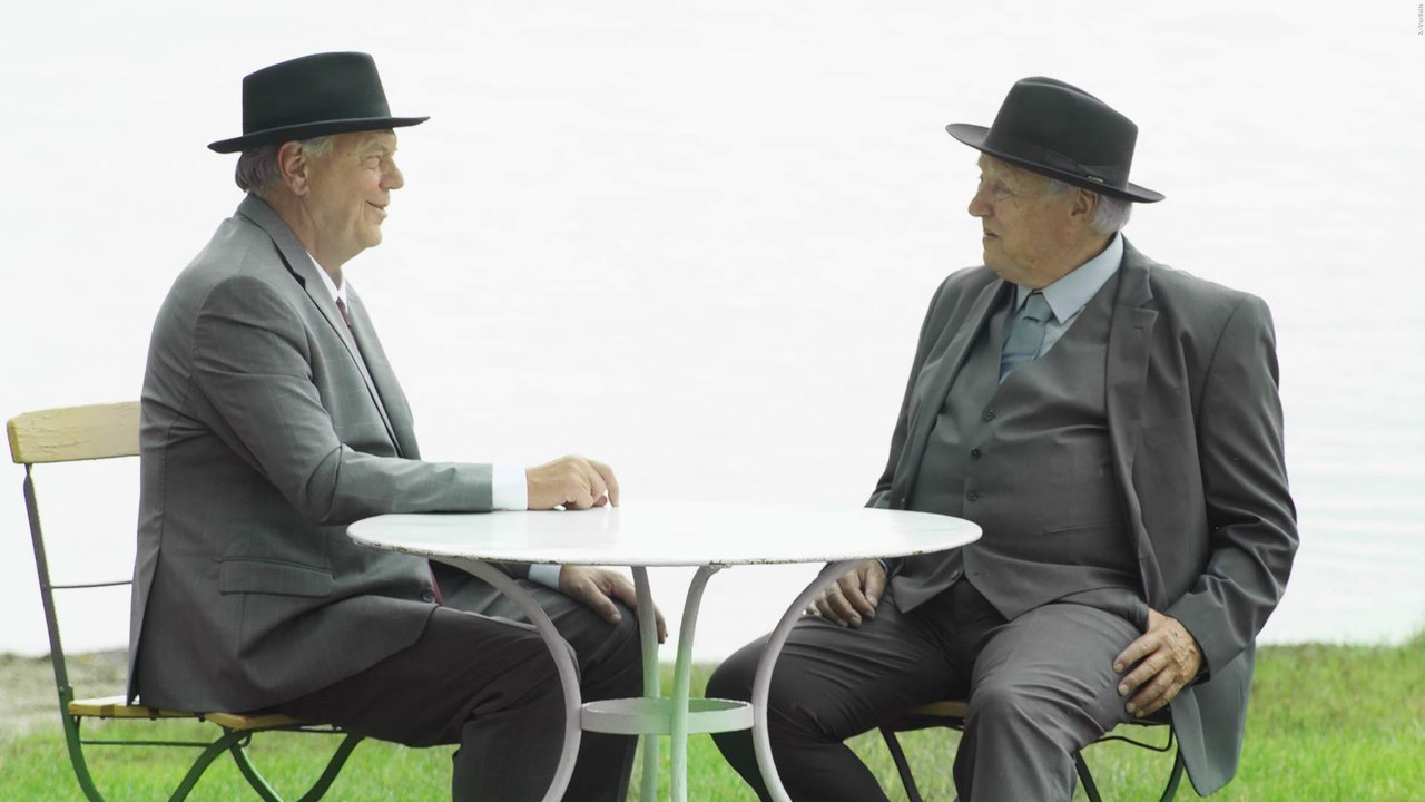 ZWEI HERREN IM ANZUG Trailer German Deutsch (2018) HD