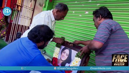 Sridevi Uncle M Venugopal Reddy Exclusive Interview - Promo || Face To Face With iDream Nagesh #30