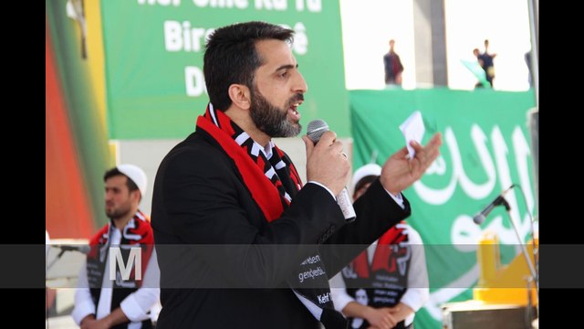 Ya Muhammed Merhaba Yar Şiiri Yunus Emiroğlu