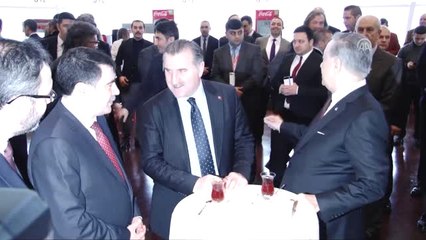 Galatasaray Stadyum Müzesi'nin Resmi Açılışı Yapıldı