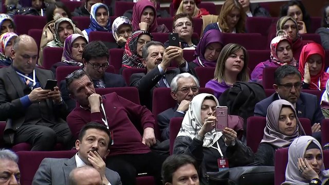 Başbakan Yıldırım: '(Erbakan) Darbeciler, darbenin bin yıl devam edeceğini söylediklerinde, '28 Şubat, günlerden bir gündür' dedi'- ANKARA