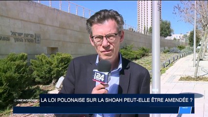 La loi polonaise sur la Shoah peut-elle être amendée ?