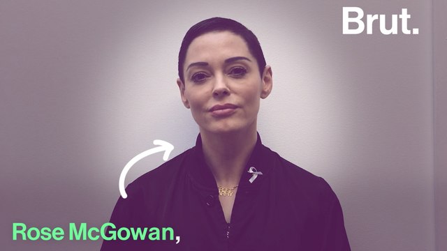 #MaintenantOnAgit : l'appel de Rose McGowan et la Fondation des Femmes