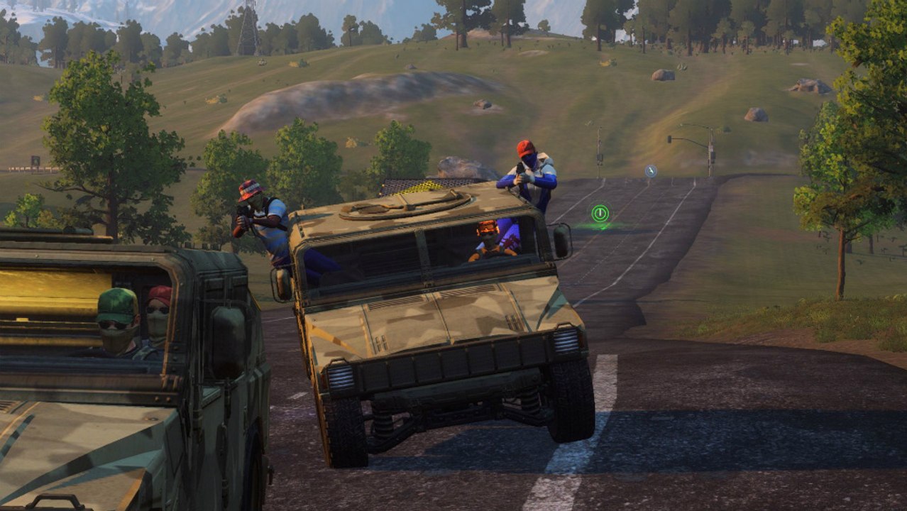 H1Z1 - MODO AUTO ROYALE
