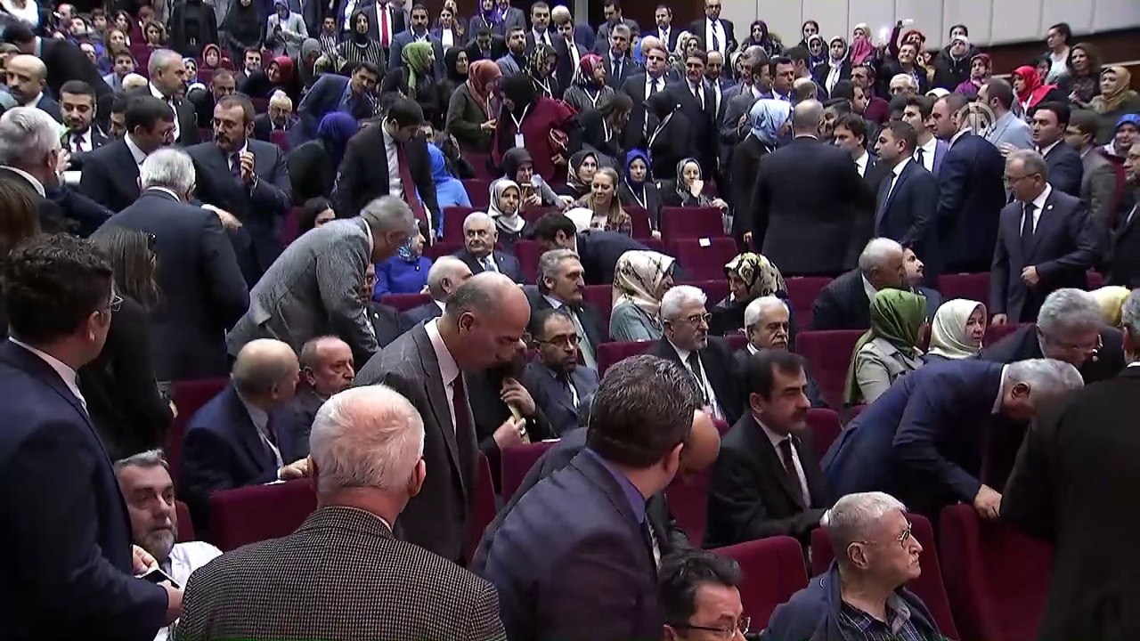 Yıldırım: '28 Şubat, demokrasi tarihimizin darbe aldığı önemli günlerden biridir' - ANKARA