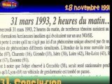 28 Novembre 1991: 3). Conclusion et autres vagues