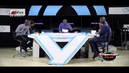 RUBRIQUE BIEN ETRE avec MADO dans Yeewu Leen du 28 Février 2018