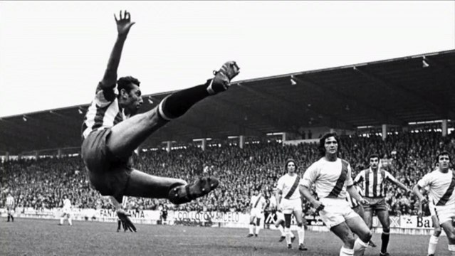 Adiós a Quini, leyenda del fútbol español