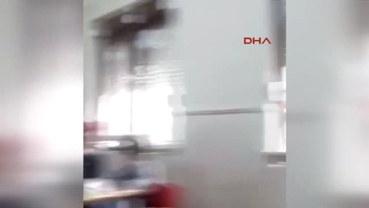 Özel Anaokulunda Skandal Görüntüler