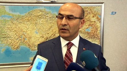 Vali Demirtaş'tan 1 milyar dolarlık yatırım açıklaması