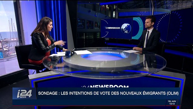 Sondage : les intentions de vote des nouveaux émigrants (OLIM)