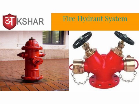 Fire Fighting Equipment in Noida