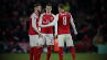 Wenger hits back at League Cup final criticism