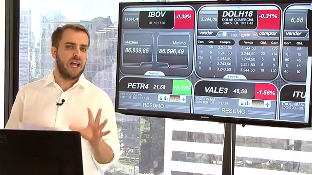 10 notícias em 5 minutos: O resumo desta quarta-feira